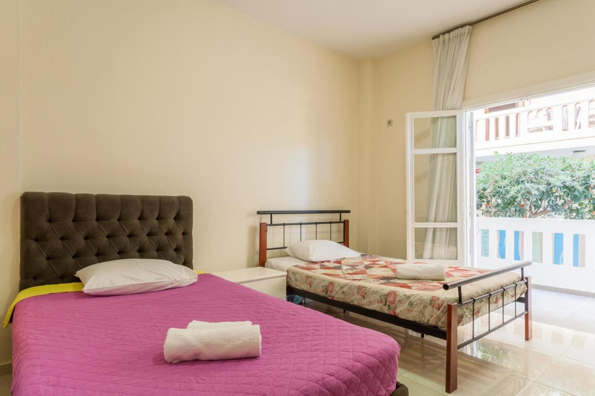 Апартаменти Παραθαλασσιο Agia  Екстер'єр фото